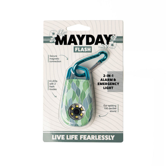 Mayday Flash - Leaves DM Merchandising PERSONAL ACCESSORIES mayfl24_02