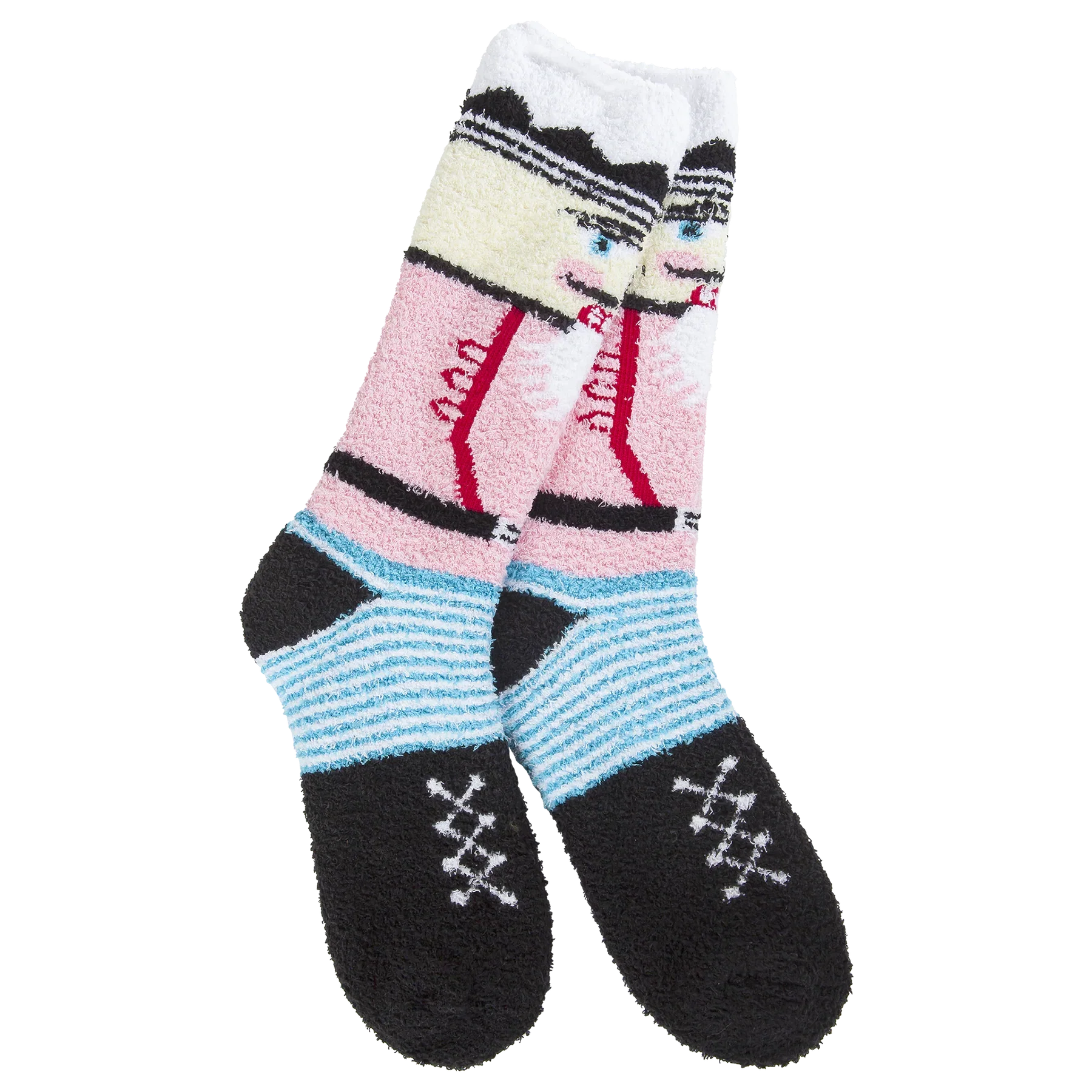 Nutcracker Cozy Christmas Crew Sock CRESCENT SOCK CO Footwear nutcracker