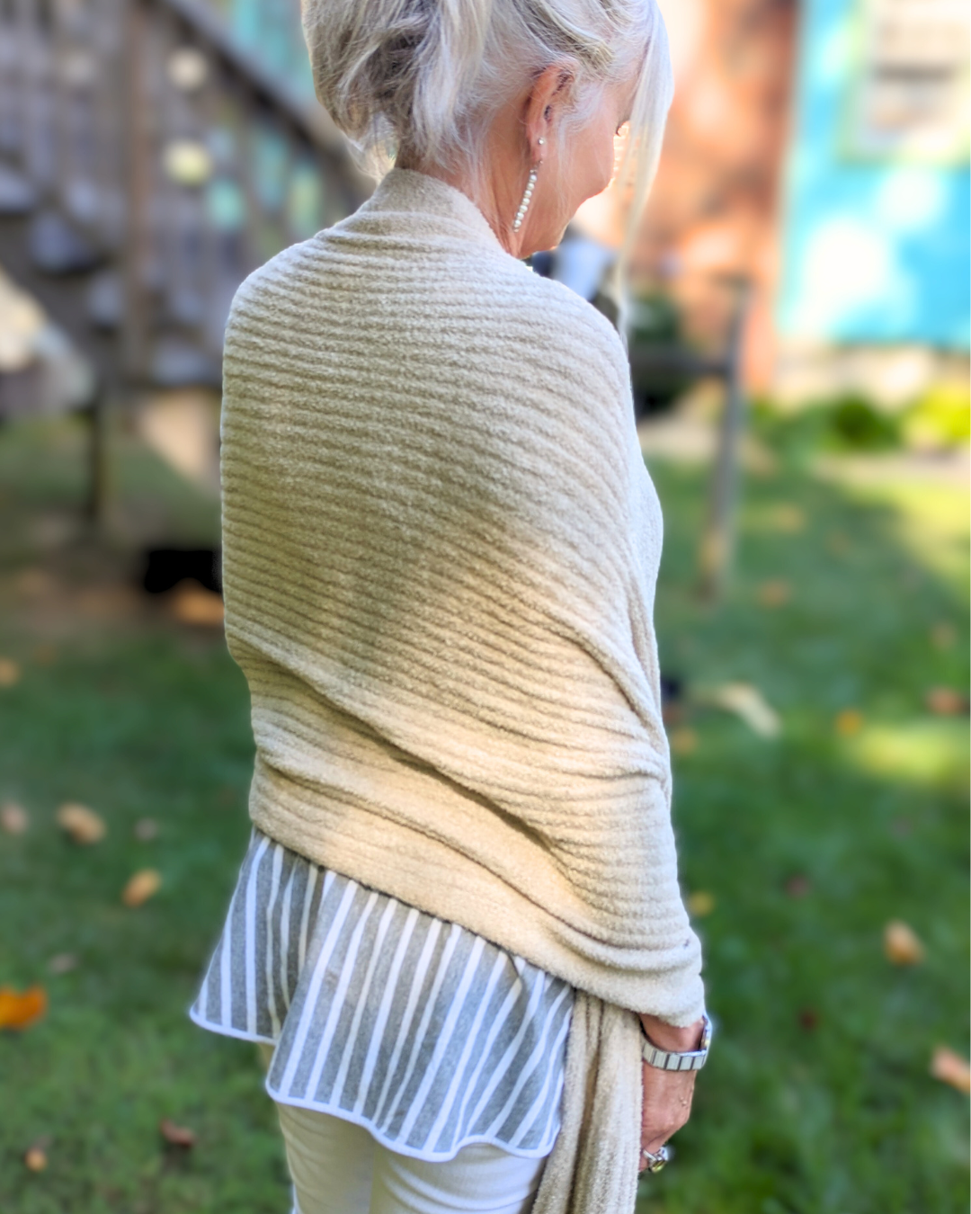 Cozychic lite travel shawl outlet