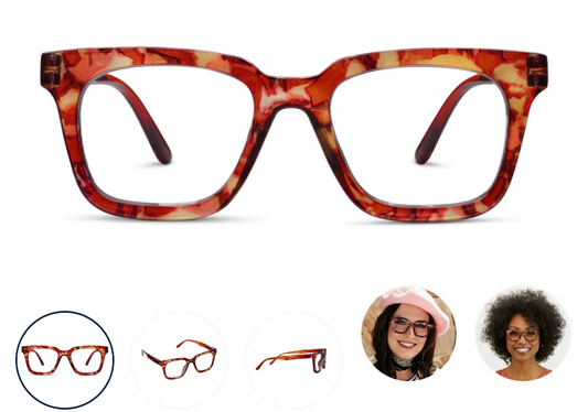 Luster | Spice Quartz 1.75 Peepers Eyewear peepers-reading-glasses-low-price-cost-maryland-shop-33