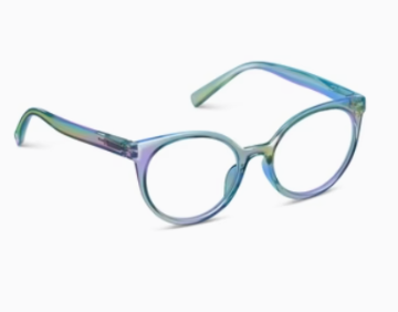 MOONSTONE BLUE IRIDESCENT Peepers Eyewear peepersglasses