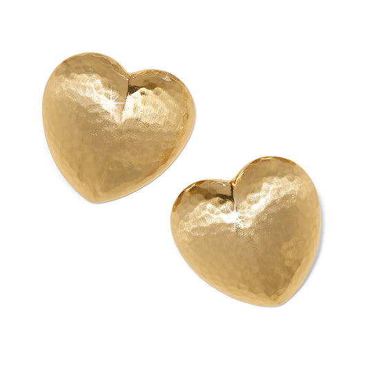 Trianon Heart Earrings Brighton Jewelry qija0047_01