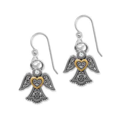 Loving Angel French Wire Earrings Brighton Jewelry qija0097_01