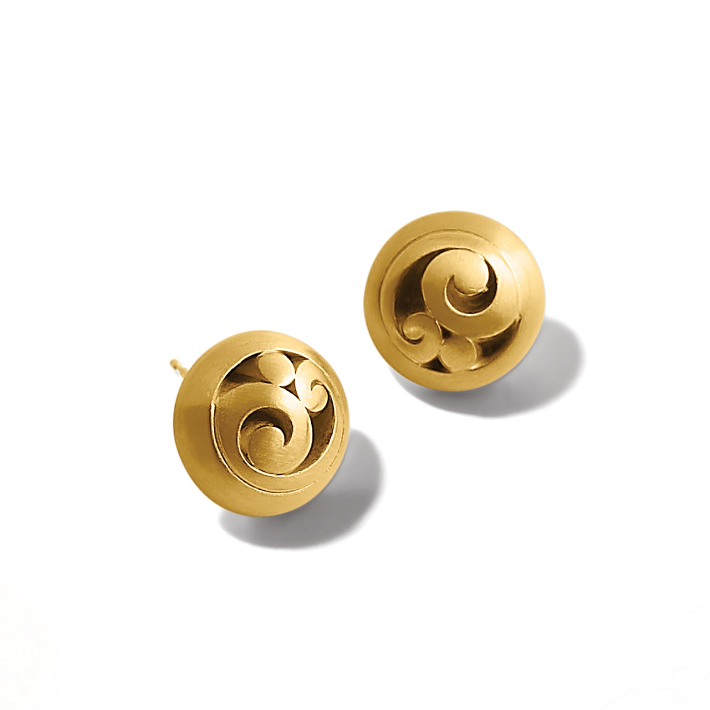 Contempo Post Earrings Brighton Jewelry qija9908_01