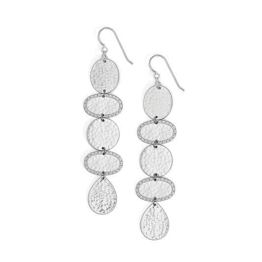 Palm Canyon Long French Wire Earrings BRIGHTON Jewelry qija9972_01