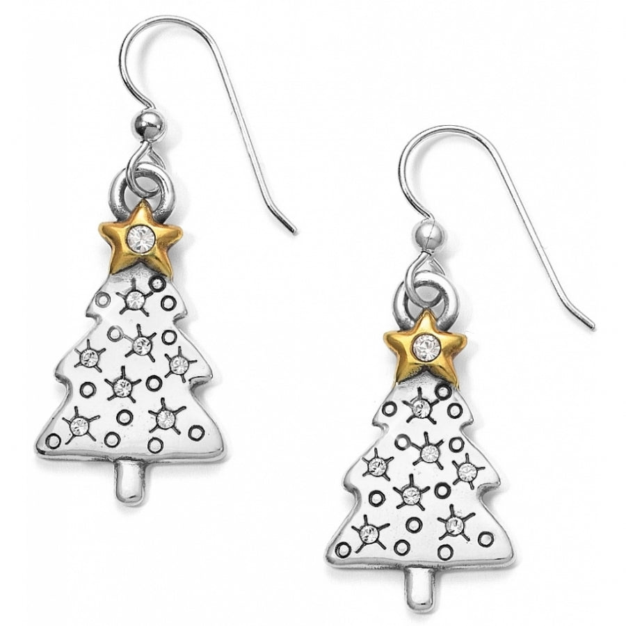 Twinkle Tree French Wire Earrings Brighton Jewelry qije9892_01