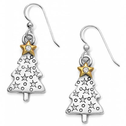 Twinkle Tree French Wire Earrings Brighton Jewelry qije9892_01