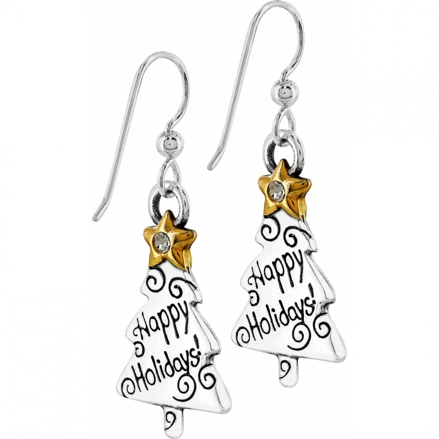 Twinkle Tree French Wire Earrings Brighton Jewelry qije9892_03