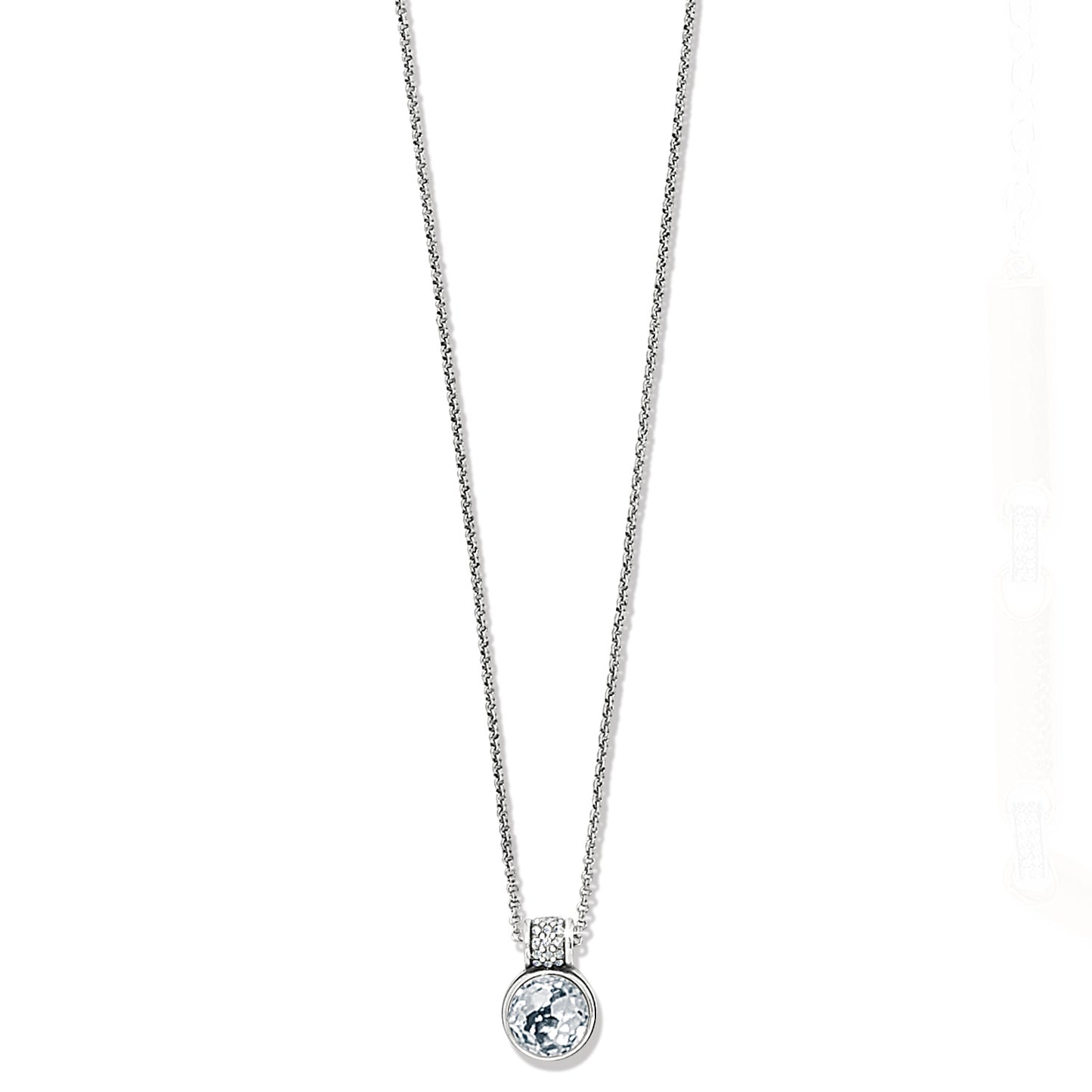 Meridian Aurora Petite Necklace BRIGHTON Jewelry qijm7549_01