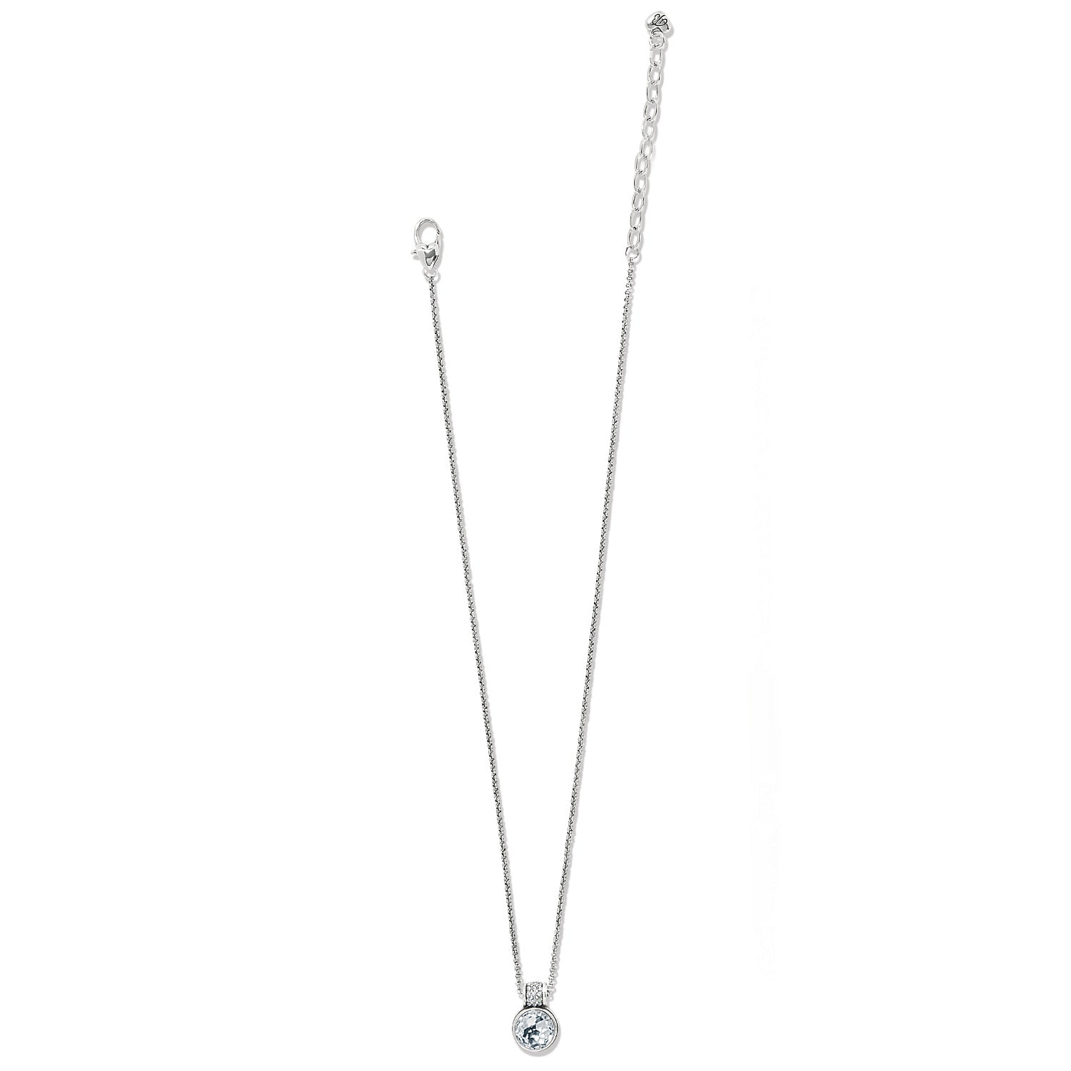 Meridian Aurora Petite Necklace BRIGHTON Jewelry qijm7549_02