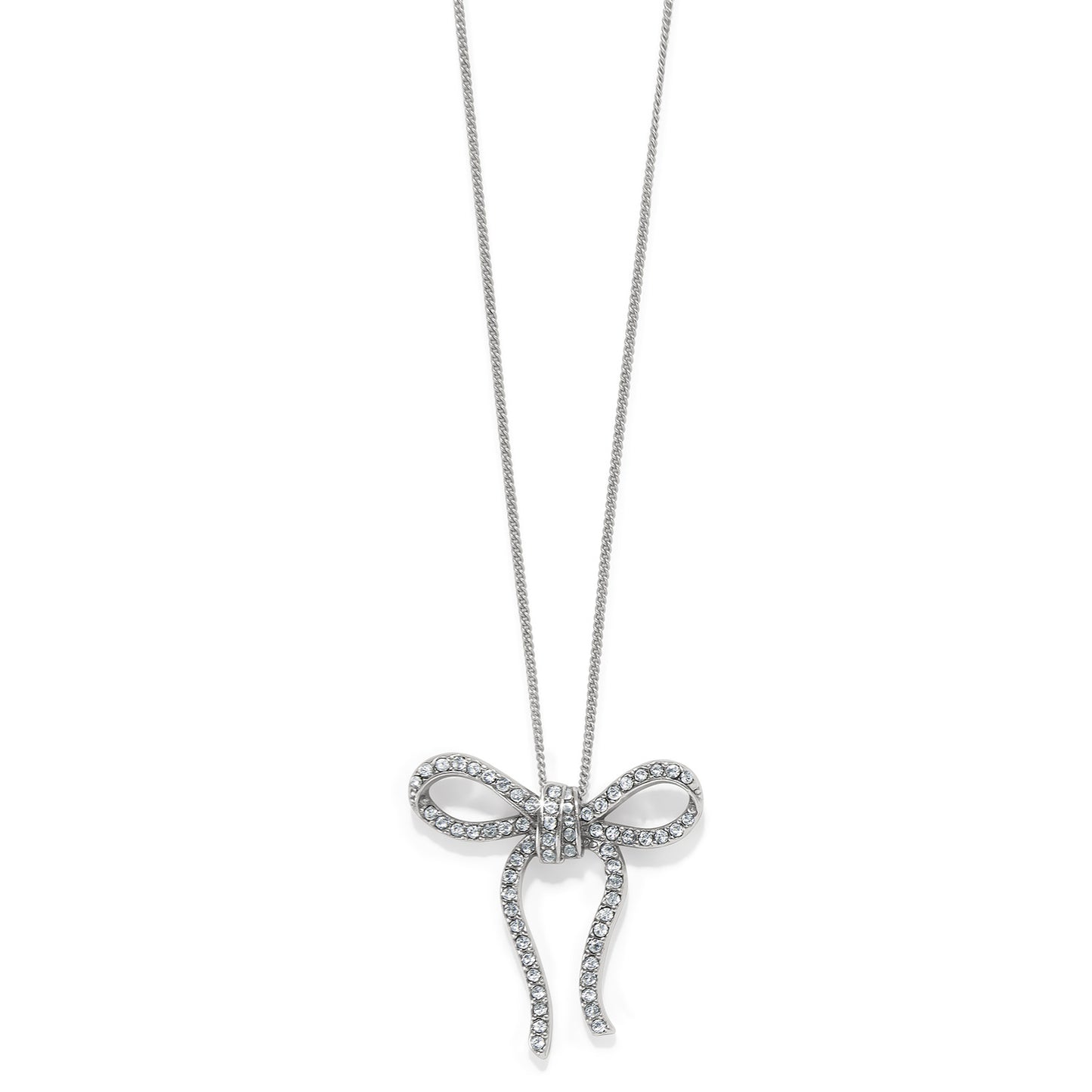 Illumina Bow Necklace Brighton Jewelry qijm7610_01