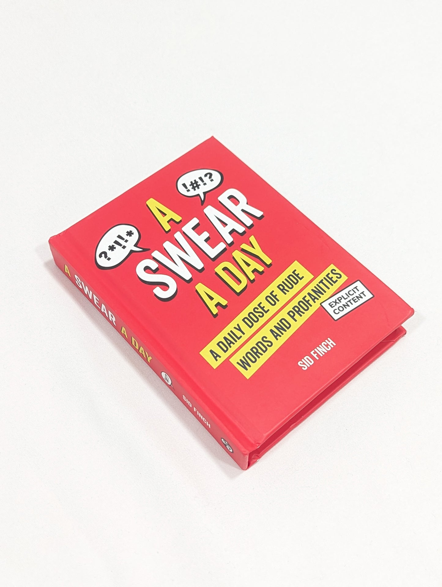 A Swear A Day: A Daily Dose of Rude Words and Profanities Book Hachette Book Group Novelty rn-image_picker_lib_temp_d19114f2-6012-4a5e-9fe7-66df61560393