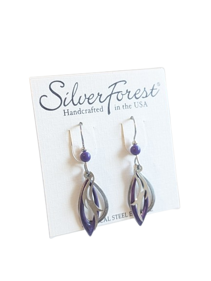 Open Shape In Flame Earring SILVER FOREST Jewelry silver-fores-jewelry-affordable-gifts-christmas-holiday-annapolis-104