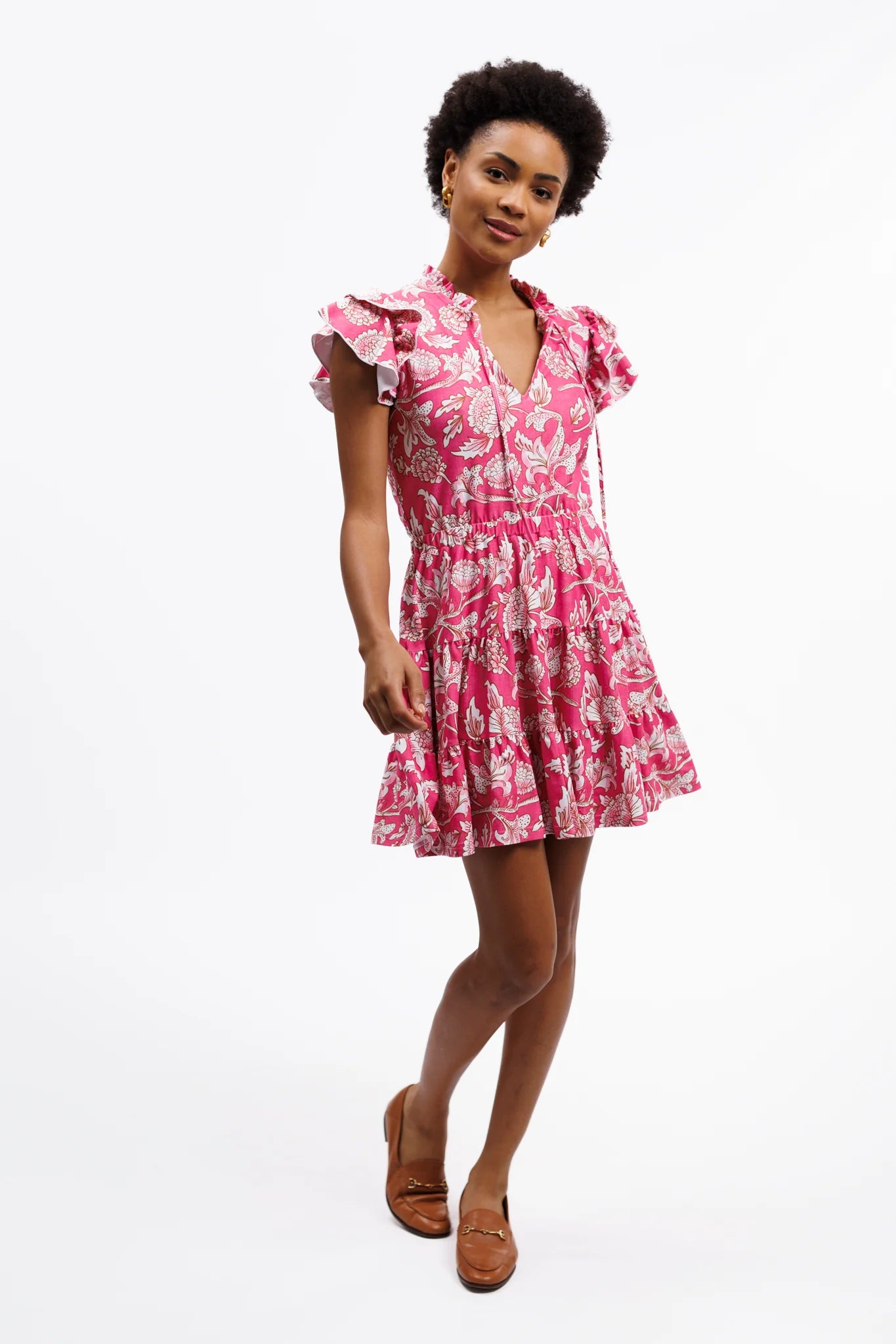 The Maeve Dress - Tuileries Bloom Pink Smith & Quinn Womens Apparel smith-and-quinn-womens-spring-collection-maeve-dress-tuileries-bloom-pink1_5000x_c55b1dac-27bb-413f-a4ae-fe0b8a6576fd