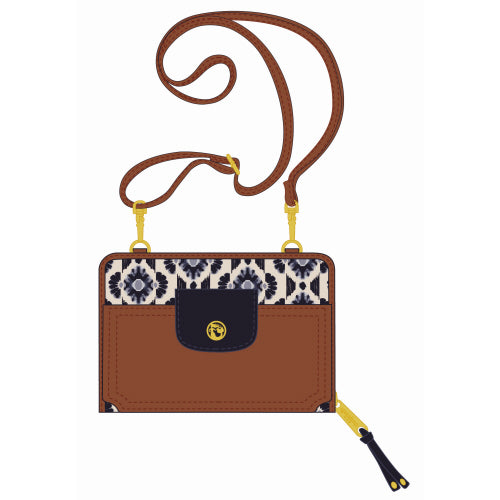 Multi Phone Crossbody - Marsh Boardwalk