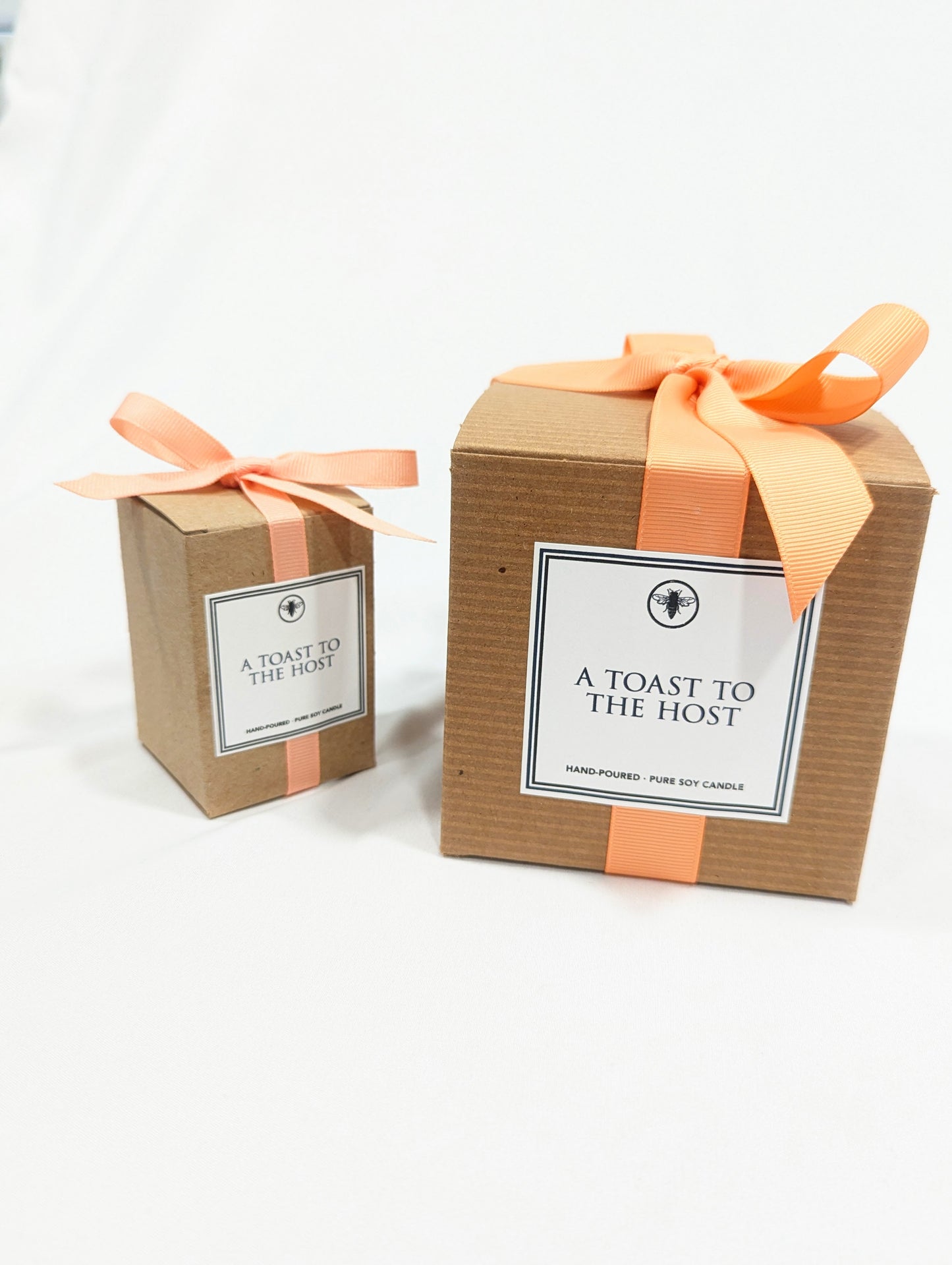 A Toast To The Host 11oz Soy Candle