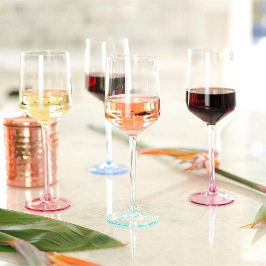 MEZCLADA WINE GLASS SET/4 BYRDEEN LLC Drinkware the-painted-cottage-byrdeen-glassware-wedding-gift-wine-glass-edgewater-md-15