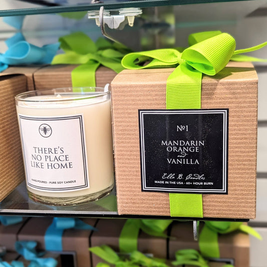 There's No Place Like Home 11oz Soy Candle