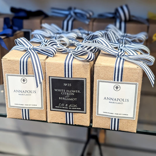Annapolis 3oz Soy Candle