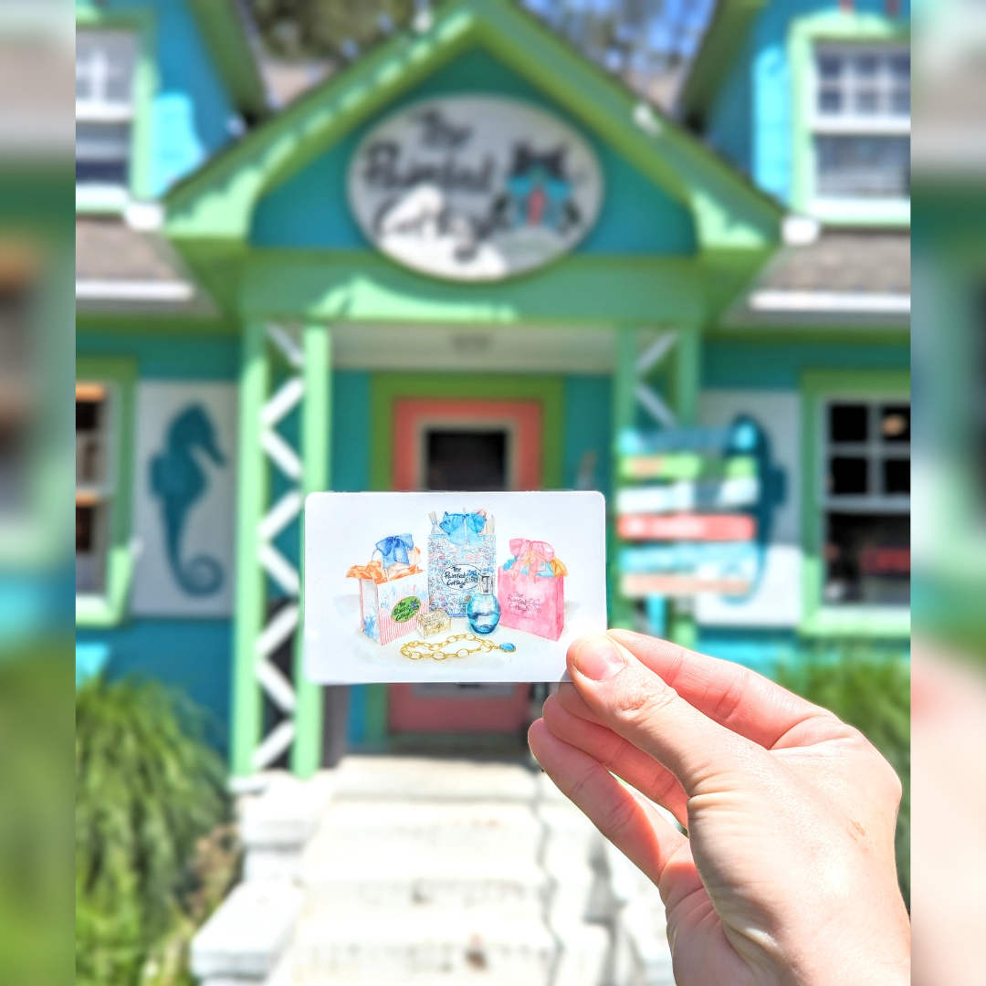 The Painted Cottage Gift Card