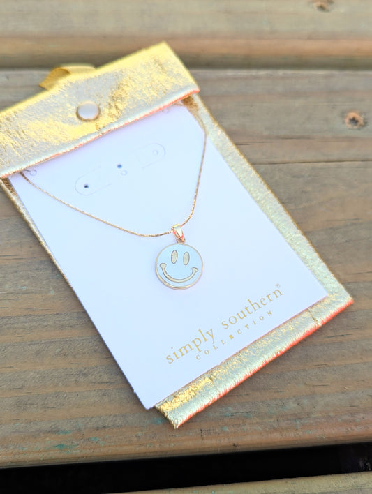 SS Dainty Necklace - Smile Simply Southern Jewelry the-painted-cottage-shop-holiday-jewelry-simply-southern-annapolis-sealife-nautical-annapolis-gift-boutiqe-10-103