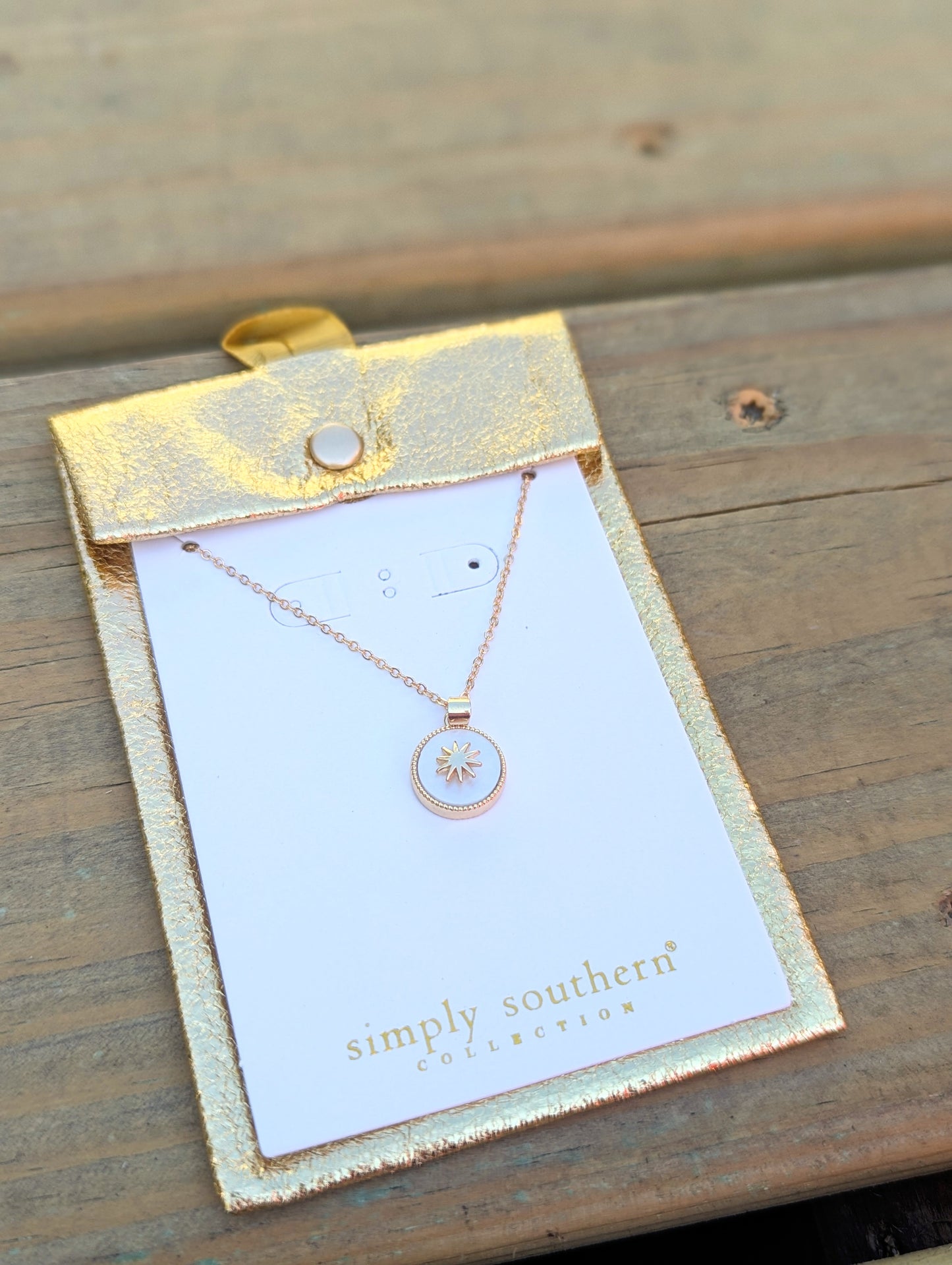 SS Dainty Necklace - Sun Simply Southern Jewelry the-painted-cottage-shop-holiday-jewelry-simply-southern-annapolis-sealife-nautical-annapolis-gift-boutiqe-10-104