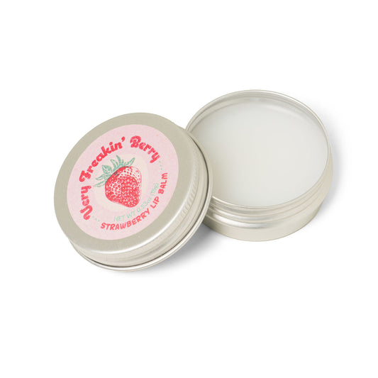 Smart Mouth Lip Balm Strawberry DM Merchandising spa tlflg24_07