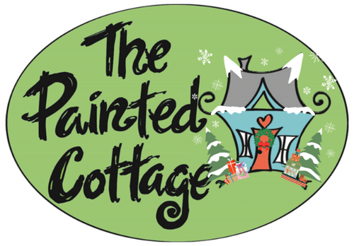 Maison Berger – The Painted Cottage