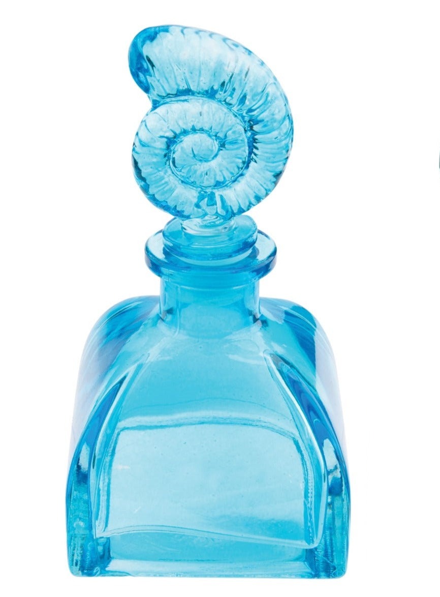 TURQUOISE SHELL TOP BOTTLE