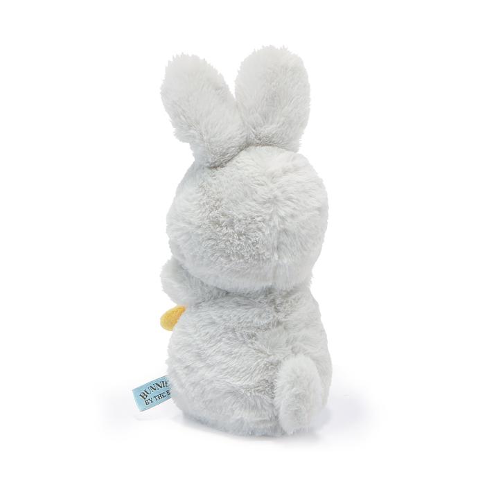 Easter bunny grey stuffed animal gift baby kids shop The Painted Cottage a Maryland Boutique