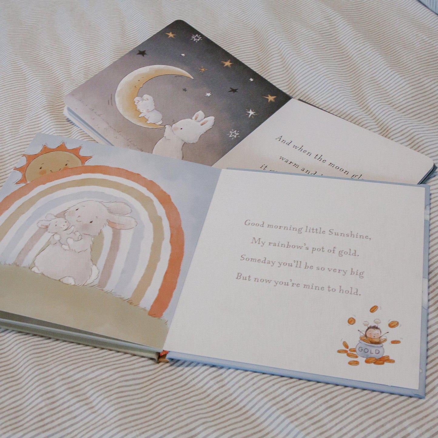 LITTLE SUNSHINE BOARD BOOK