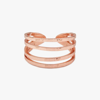 PACIFICA ROSE GOLD RING