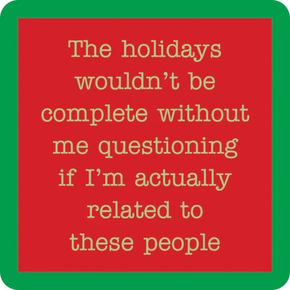RELATED COASTER
