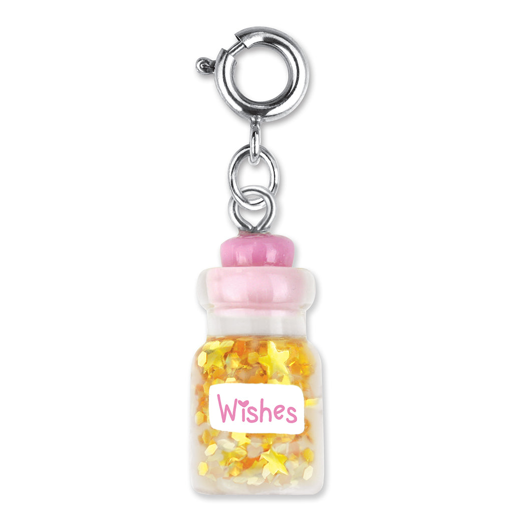 Wishes Bottle Charm