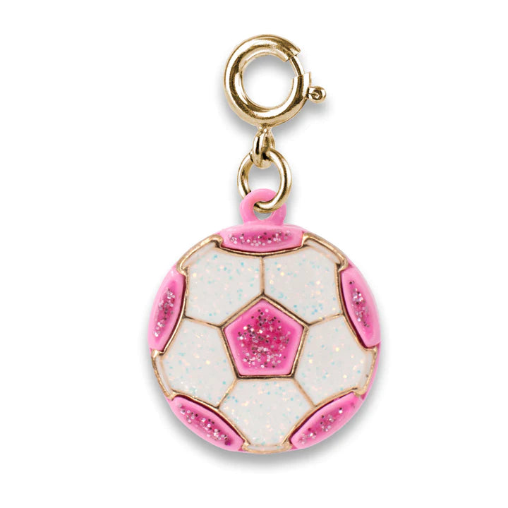 CHARM IT SOCCER BALL CHARM IT! Jewelry 1410-Gold-Glitter-Soccerball_720x_adb6d180-5f97-4e6a-a071-ce1db3480514