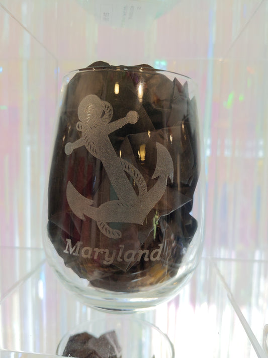 MARYLAND ANCHOR STEMLESS