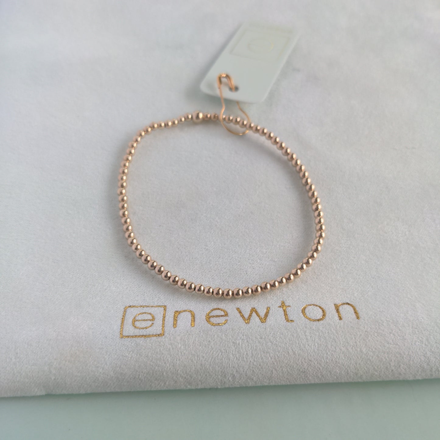 CLASSIC GOLD 2.5MM ENEWTON Jewelry 1631216351150