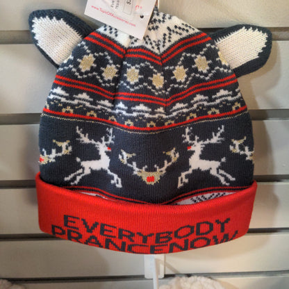 EVERYBODY PRANCE NOW HAT
