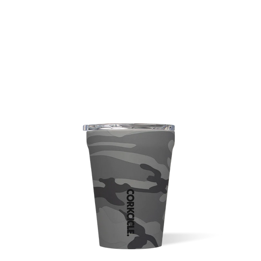 12oz TUMBLER GREY CAMO