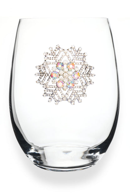 SNOWFLAKE STEMLESS