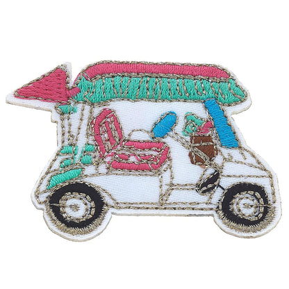 GOLF CART PATCH SMALL