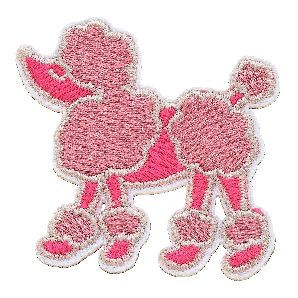 POODLE PATCH SMALL