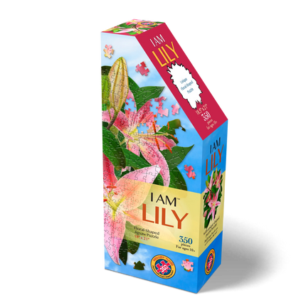 I AM LILY PUZZLE