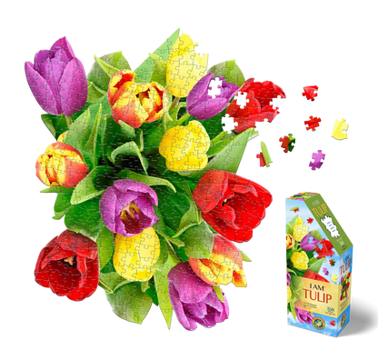 I AM TULIP PUZZLE