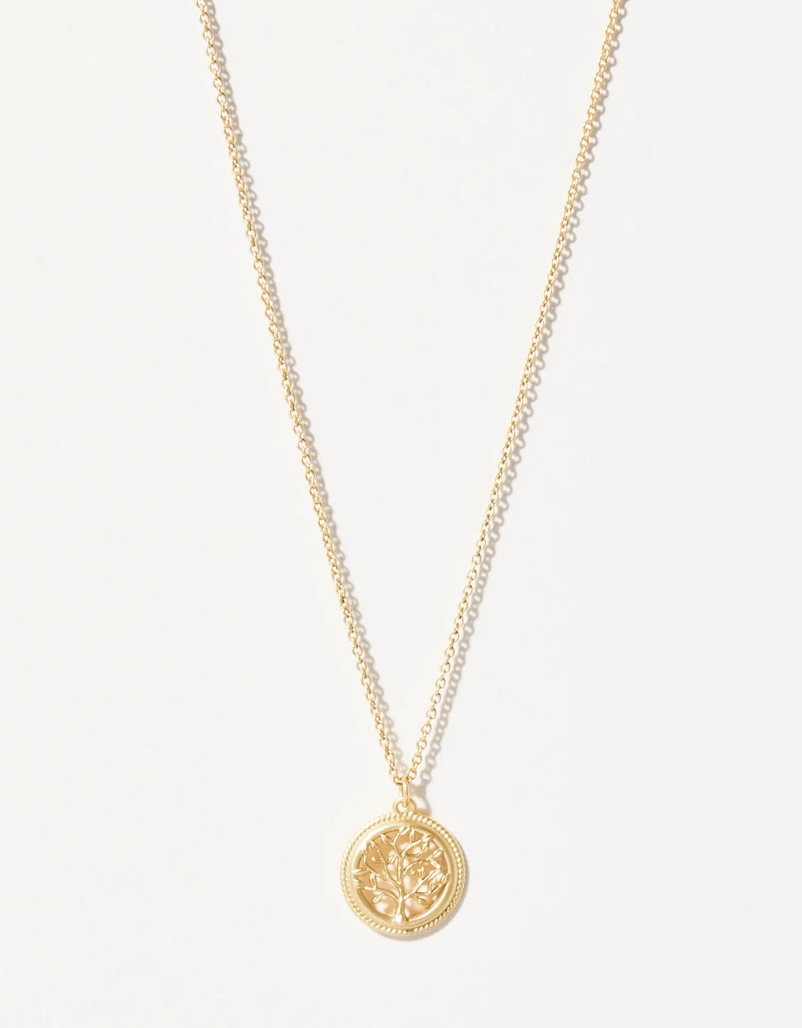 Sea La Vie Necklace Flourish/Tree of Life | Gold SPARTINA Jewelry 496985_9d4c5f15-05b3-41cd-8728-0df39b414209