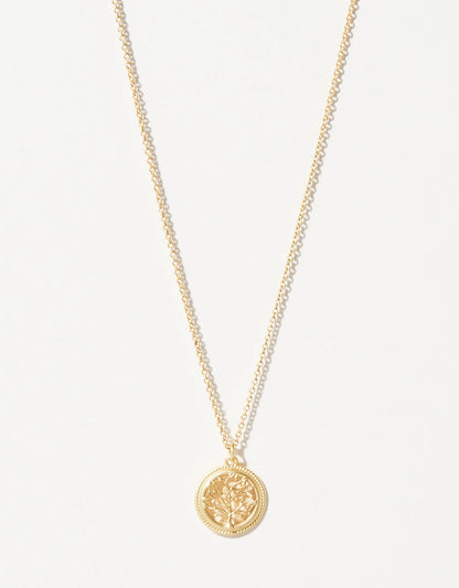 Sea La Vie Necklace Flourish/Tree of Life | Gold SPARTINA Jewelry 496985_9d4c5f15-05b3-41cd-8728-0df39b414209