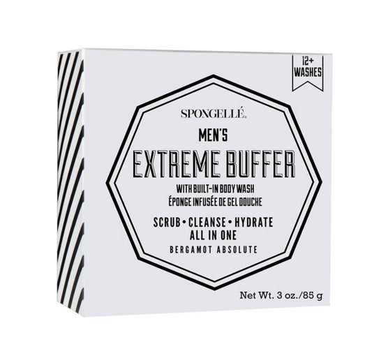 Men's Extreme Buffer  - Bergamot Absolute 2.5oz