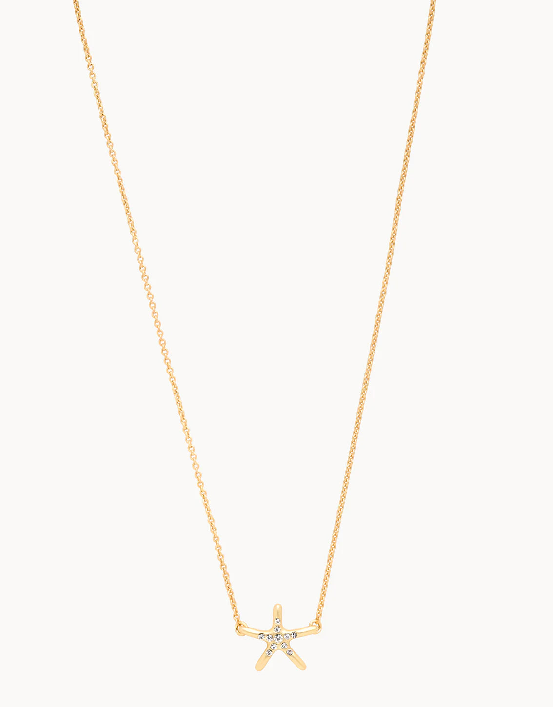 Sea La Vie Shine Necklace | Gold SPARTINA Jewelry 807352b_1