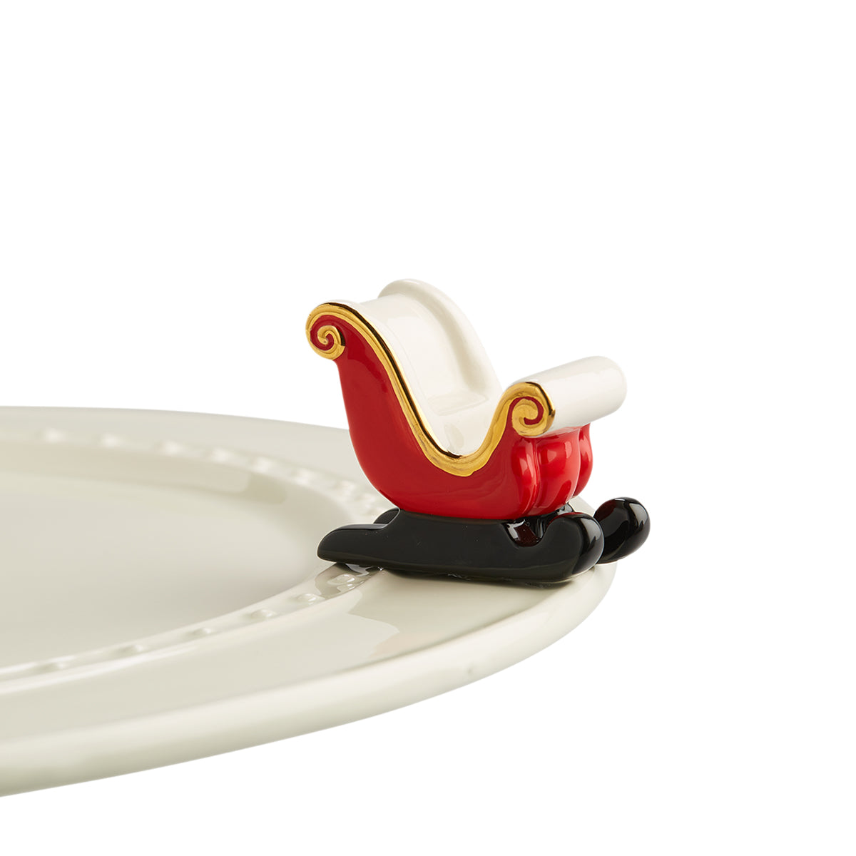 A198 Nora Fleming Sleigh Bells Ring mini. Shop at The Painted Cottage a Maryland Boutique
