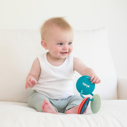 UNDER THE SEA TEETHER FLASHCARDS